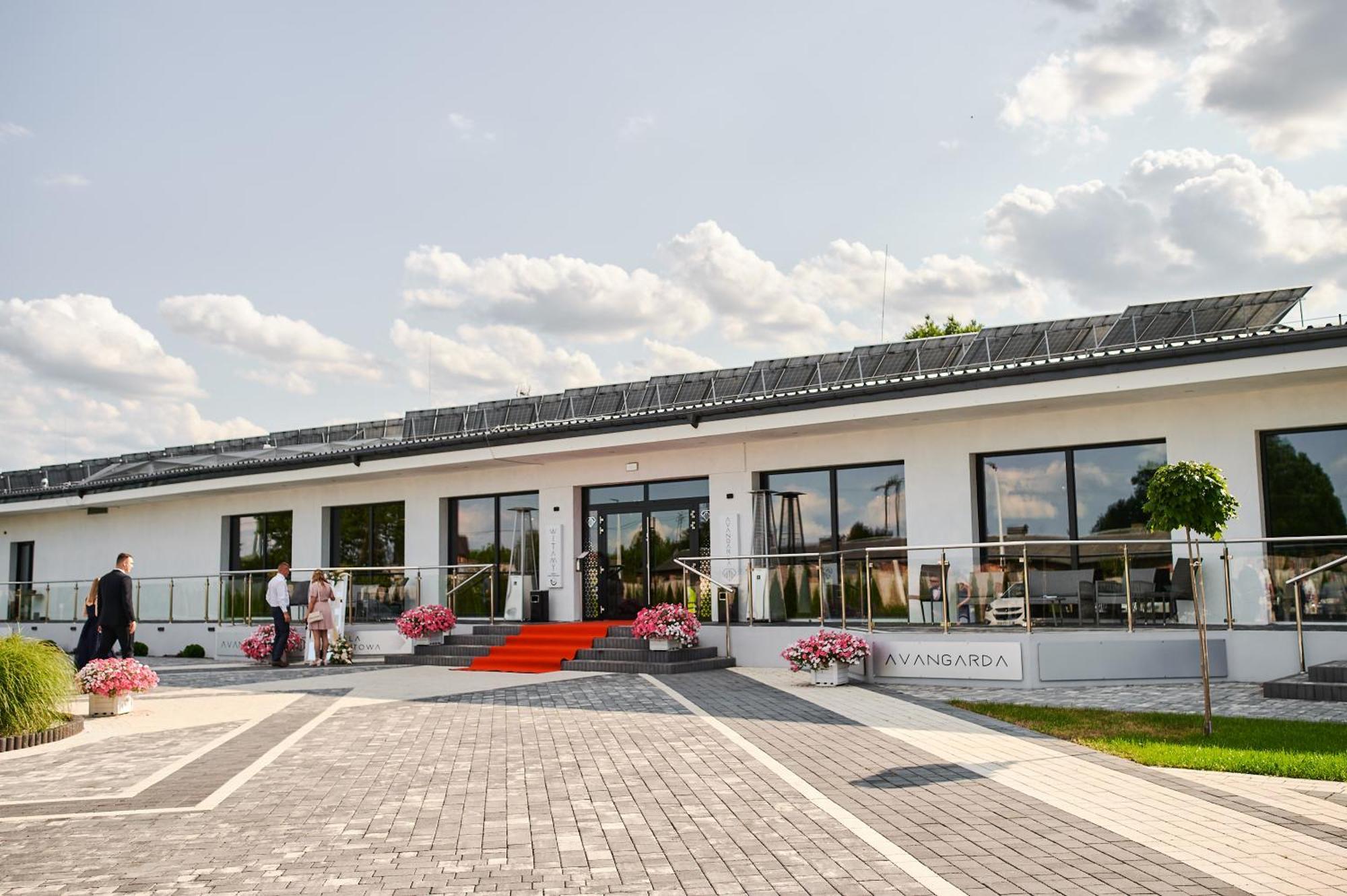 Avangarda Wisznice Exterior photo