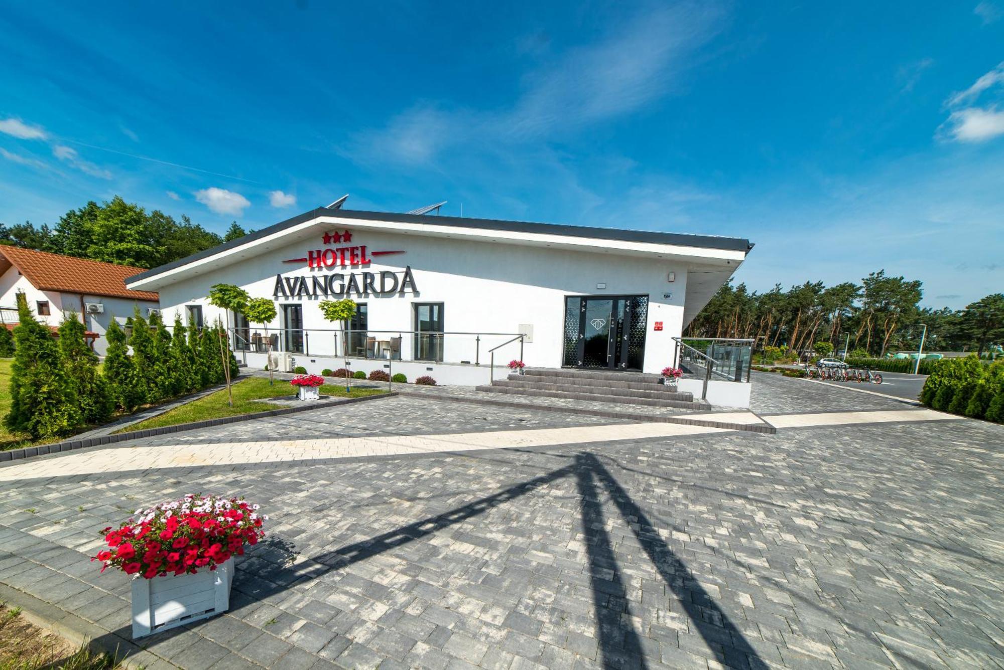Avangarda Wisznice Exterior photo